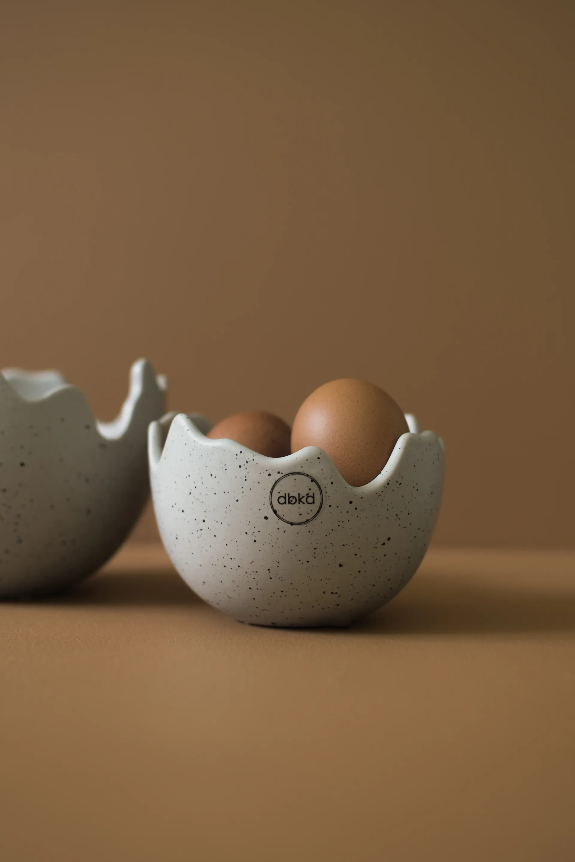 Happy Easter -kulho munankuori small, Mole dot DBKD