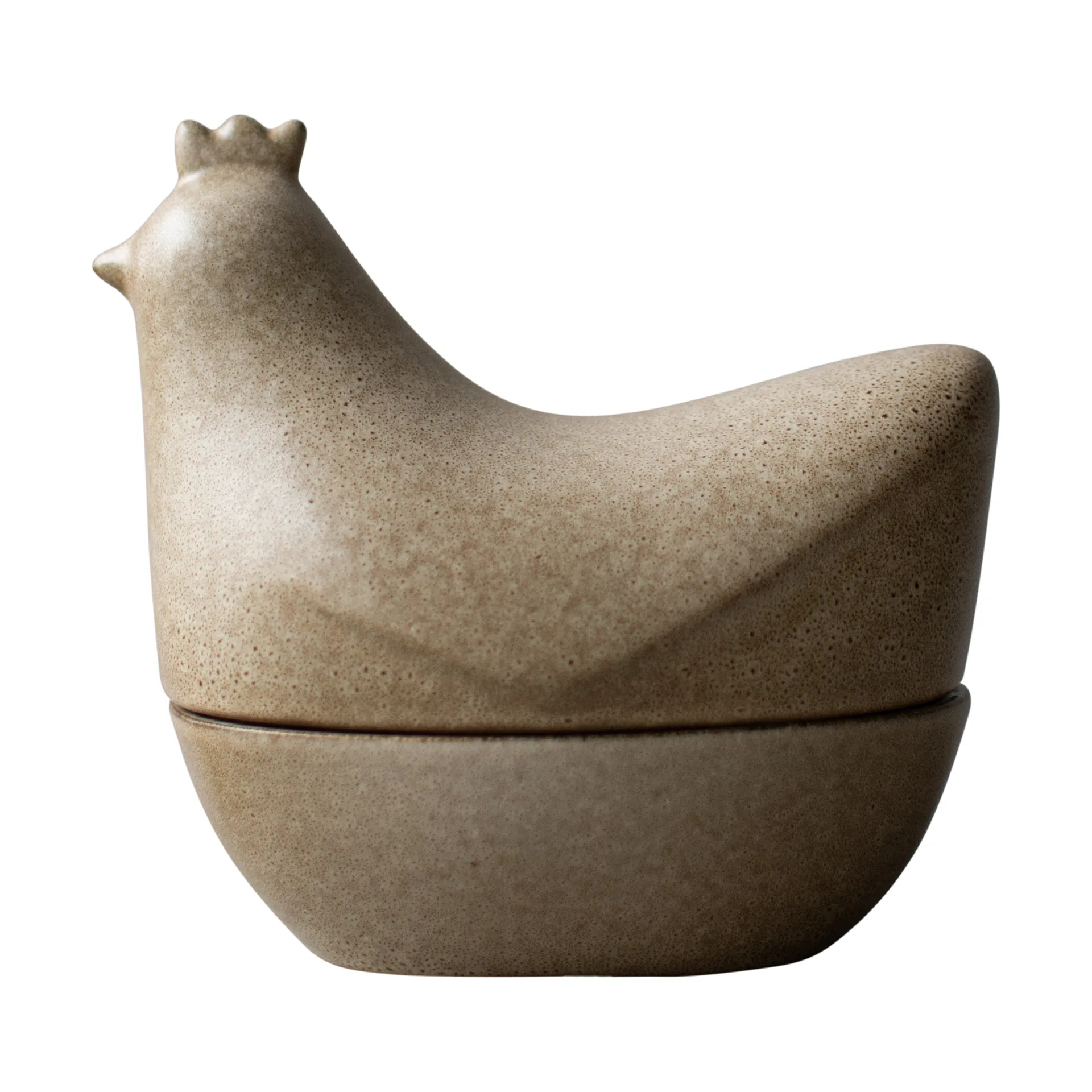 Happy hen kulho, Beige DBKD