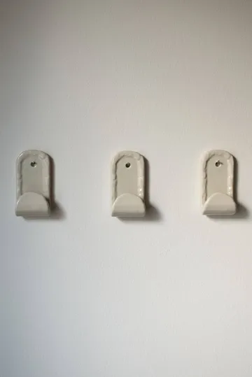Hook koukut 3-pack - Beige - DBKD
