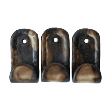 Hook koukut 3-pack - Sombre - DBKD
