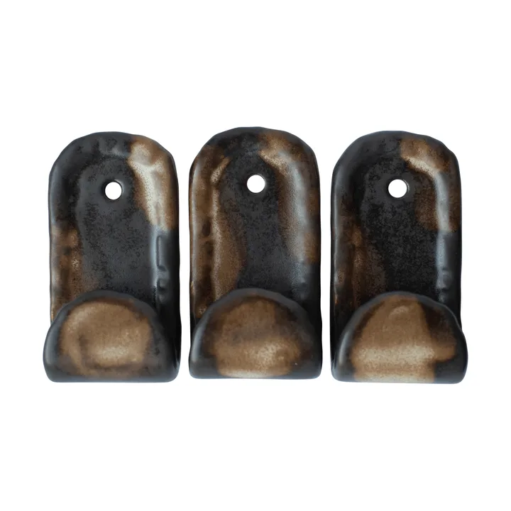 Hook koukut 3-pack - Sombre - DBKD