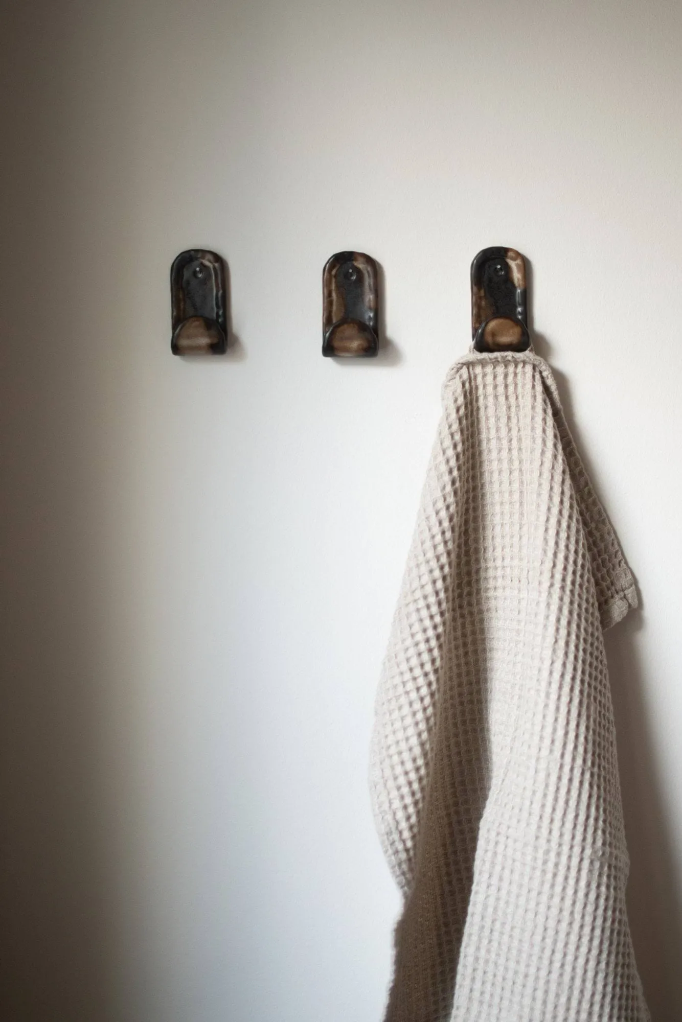 Hook koukut 3-pack, Sombre DBKD