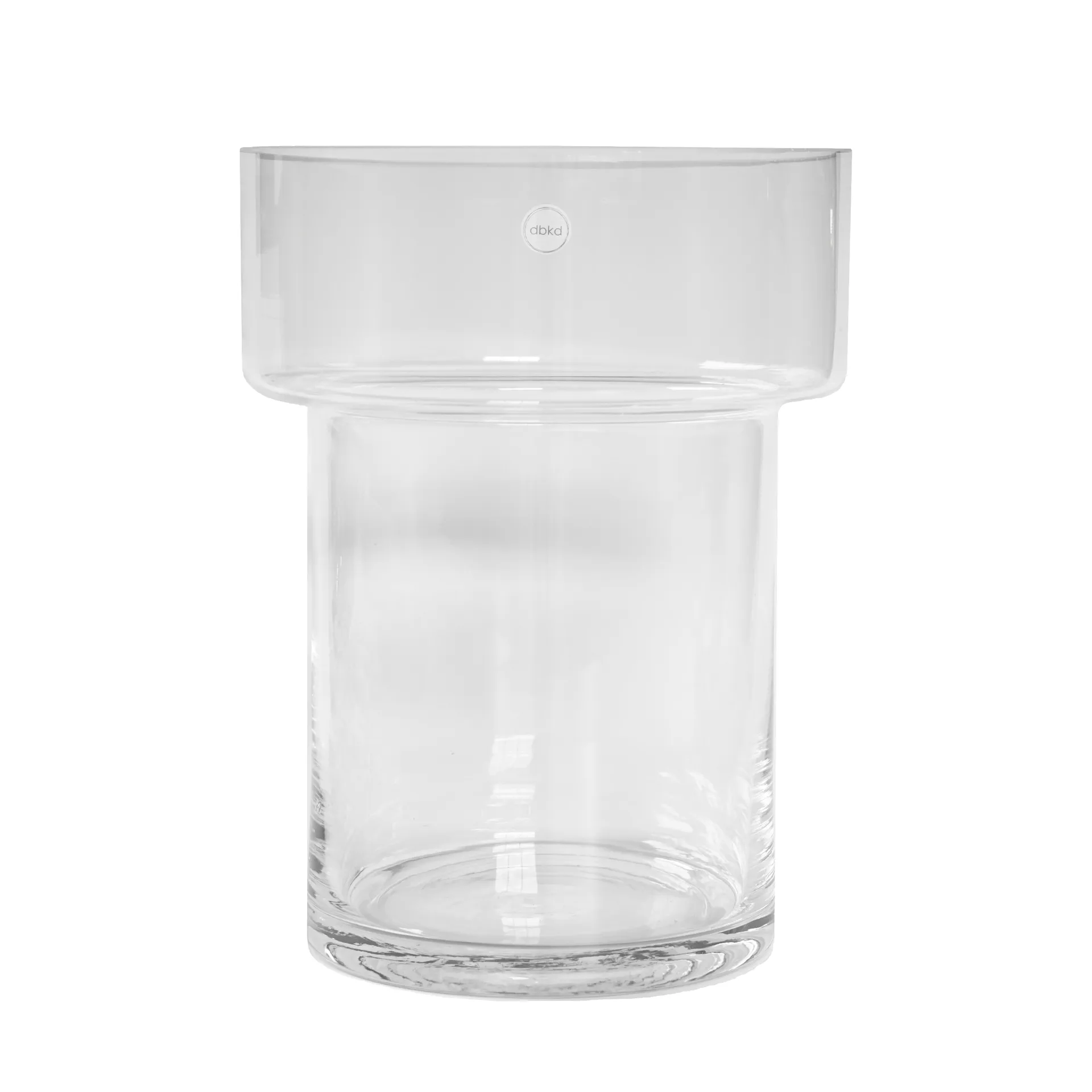 Keeper lasimaljakko 17 cm, Clear DBKD