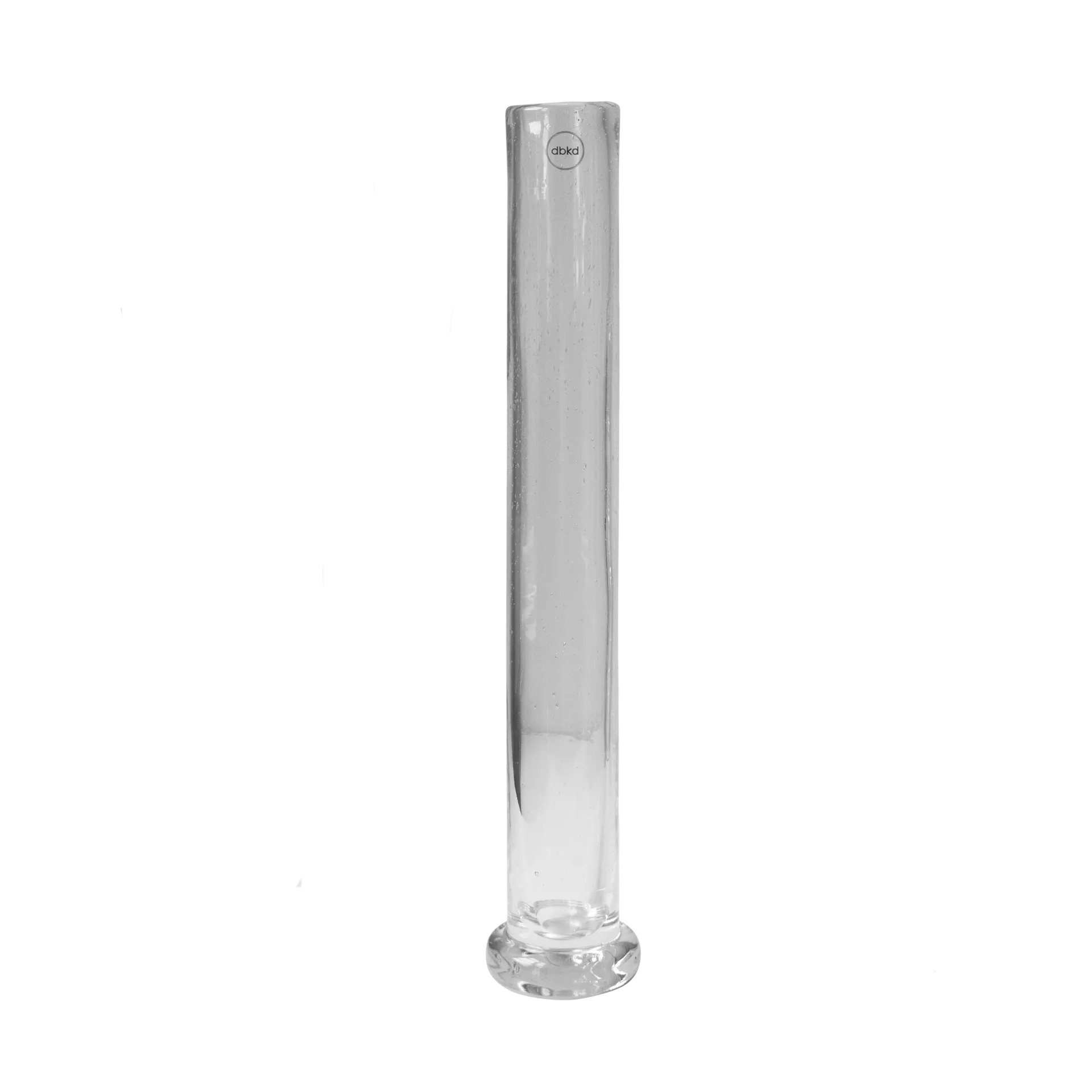Korkea maljakko, Kirkas, 40 cm DBKD