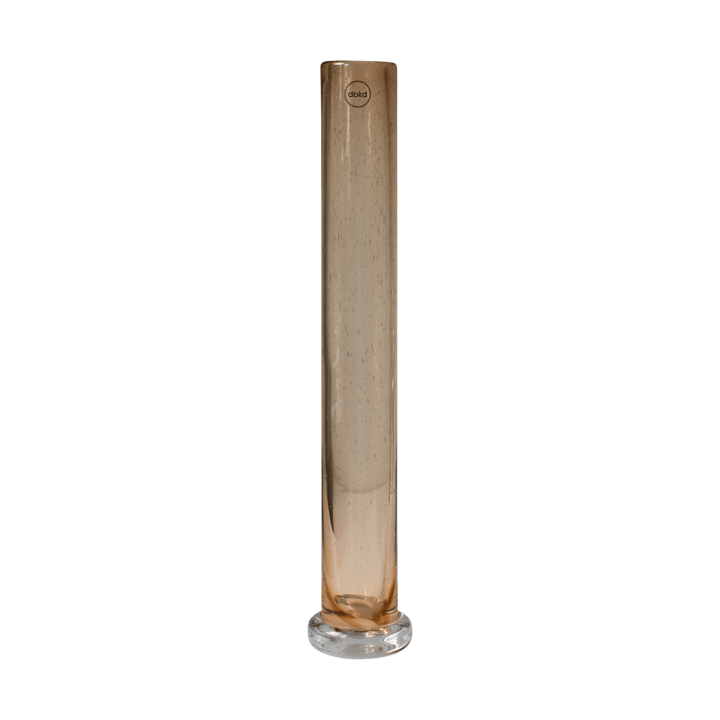 Korkea maljakko - Ruoste, 40 cm - DBKD