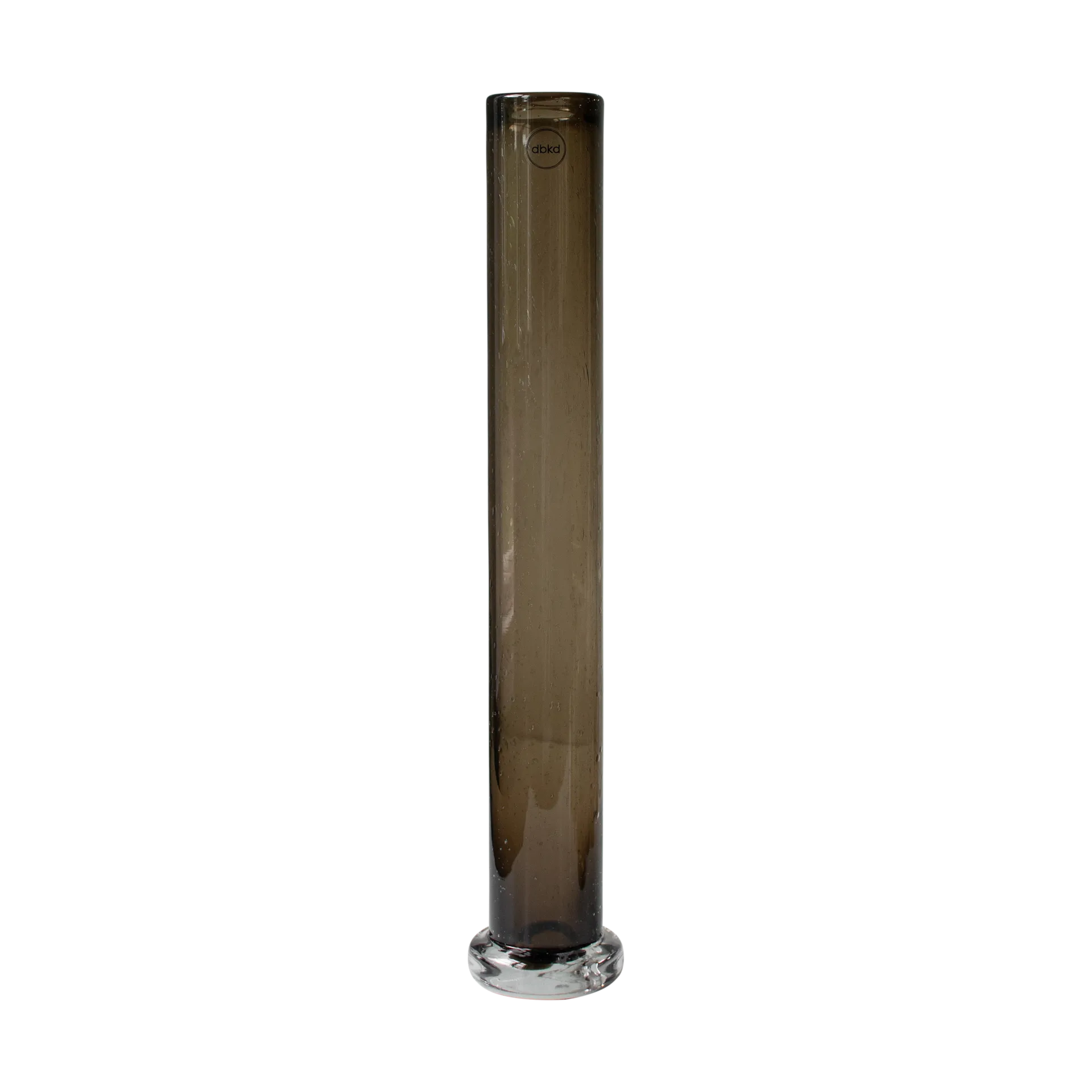 Korkea maljakko, Ruskea, 40 cm DBKD