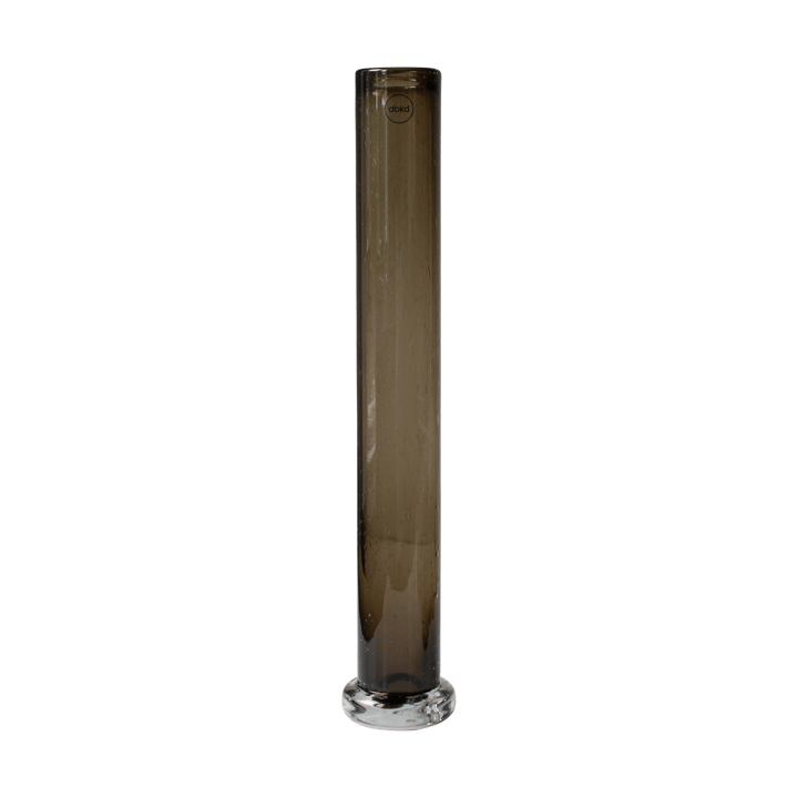 Korkea maljakko - Ruskea, 40 cm - DBKD
