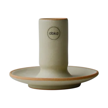 Made kynttilänjalka - Creme - DBKD