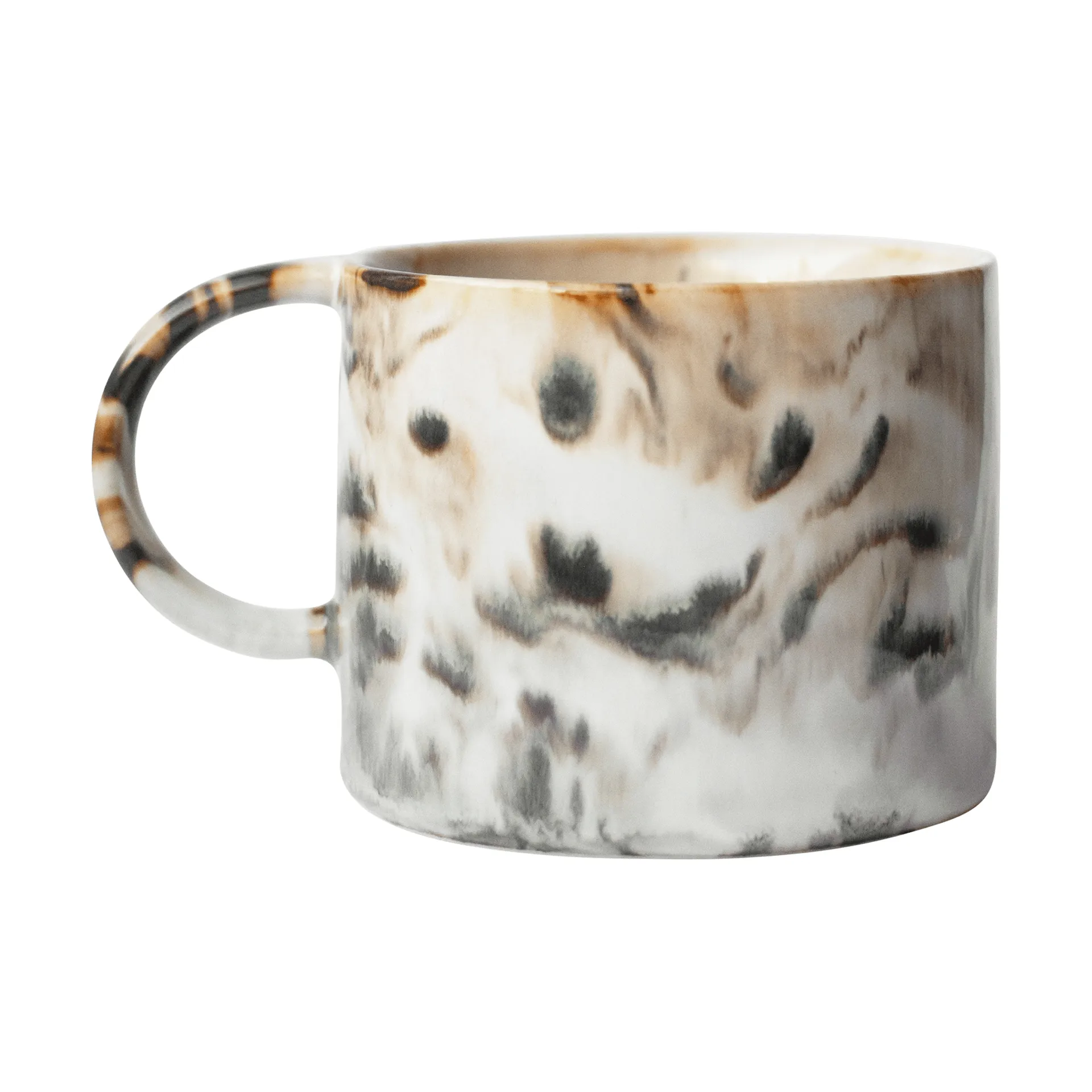 Mug keramiikkamuki 35 cl, Melt DBKD
