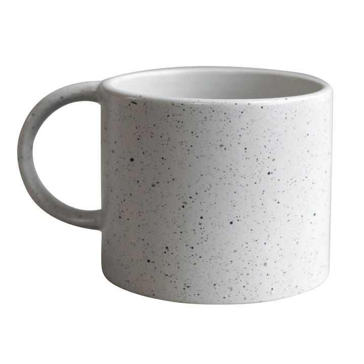 Mug keramiikkamuki 35 cl - Mole dot - DBKD