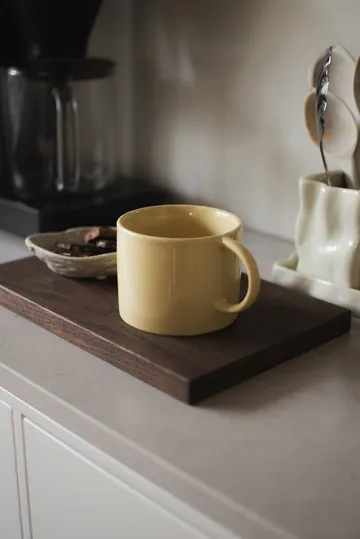 Mug keramiikkamuki - Keltainen - DBKD