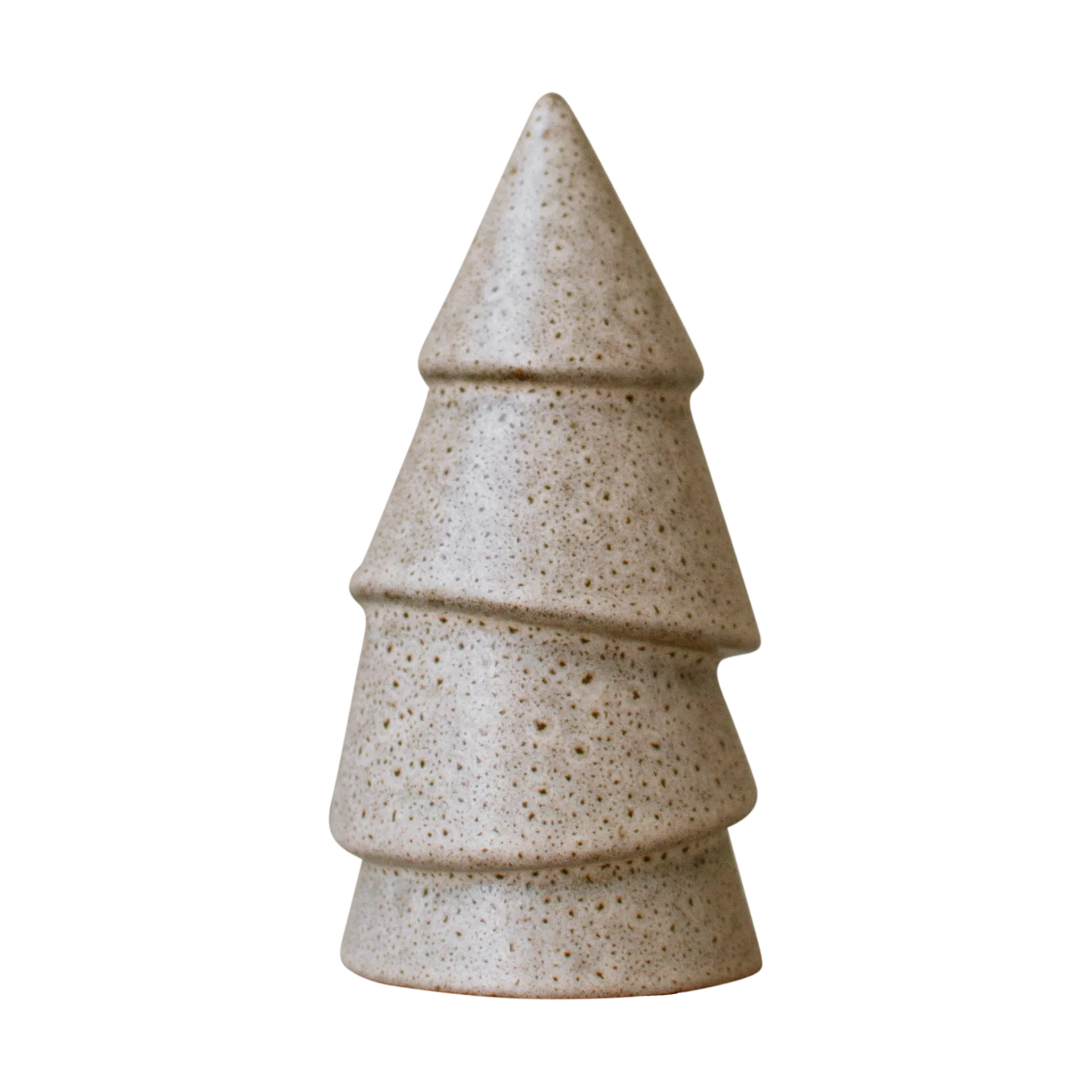 Narrow joulukuusi beige, Large 14 cm DBKD