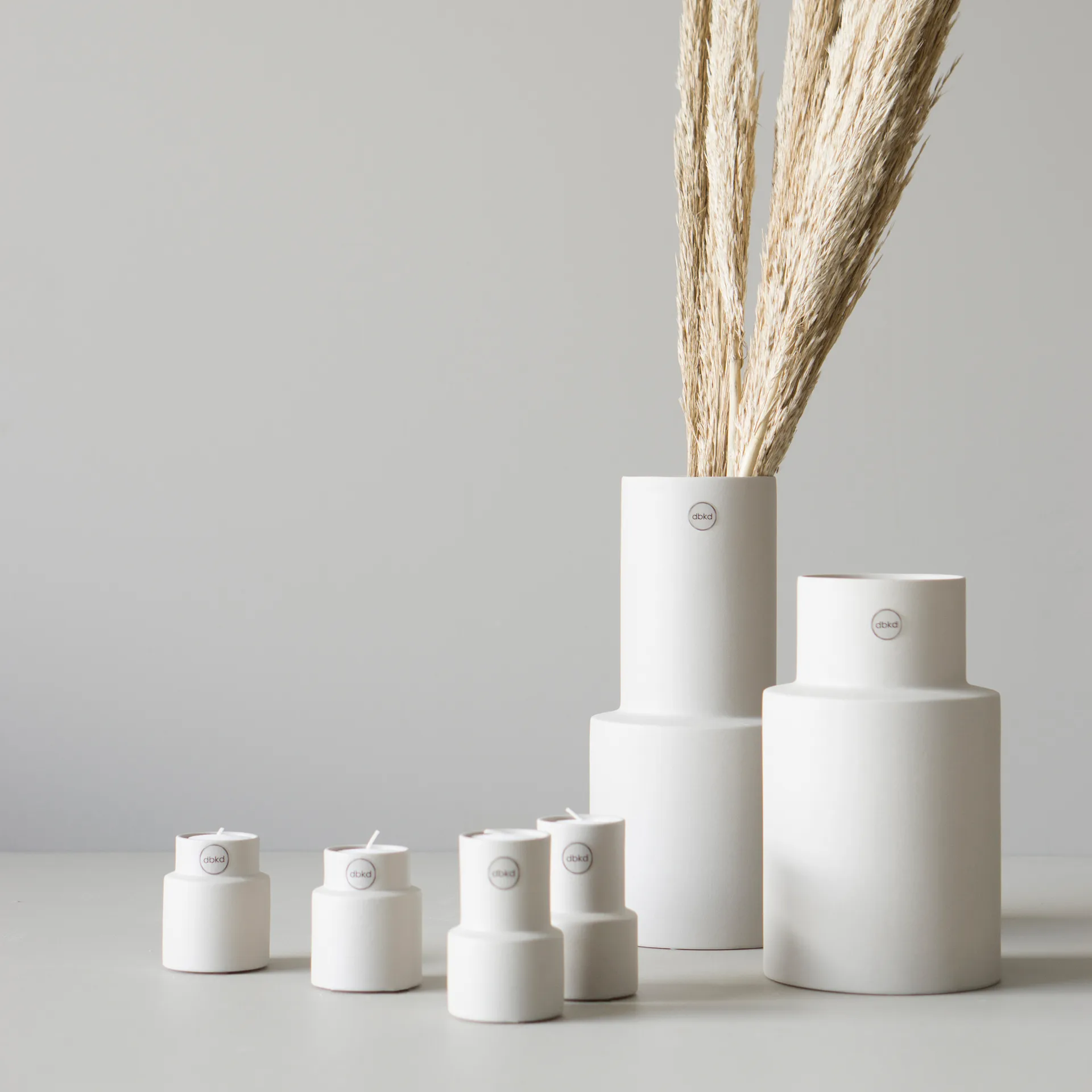 Oblong kynttilälyhty small, Mole DBKD