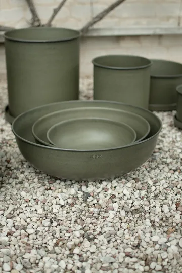 Out bowl 3 osaa - Vihreä - DBKD