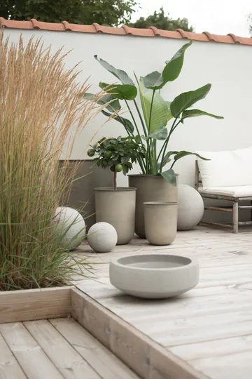 Out ruukku 4 osaa - Beige - DBKD