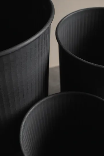 Out stripe -ruukku 3-pakkaus - Black - DBKD