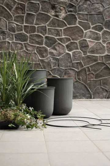 Out stripe -ruukku 3-pakkaus - Black - DBKD