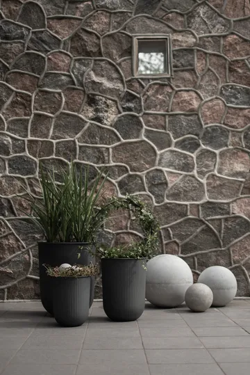 Out stripe -ruukku 3-pakkaus - Black - DBKD