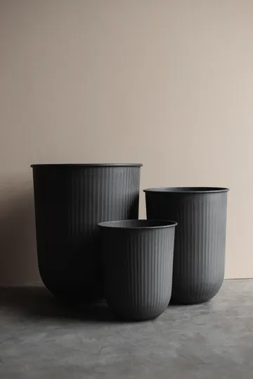 Out stripe -ruukku 3-pakkaus - Black - DBKD