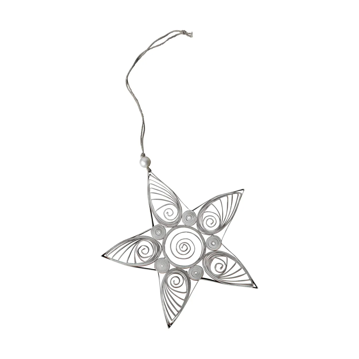 DBKD Paper star joulukoriste 13 cm Mole