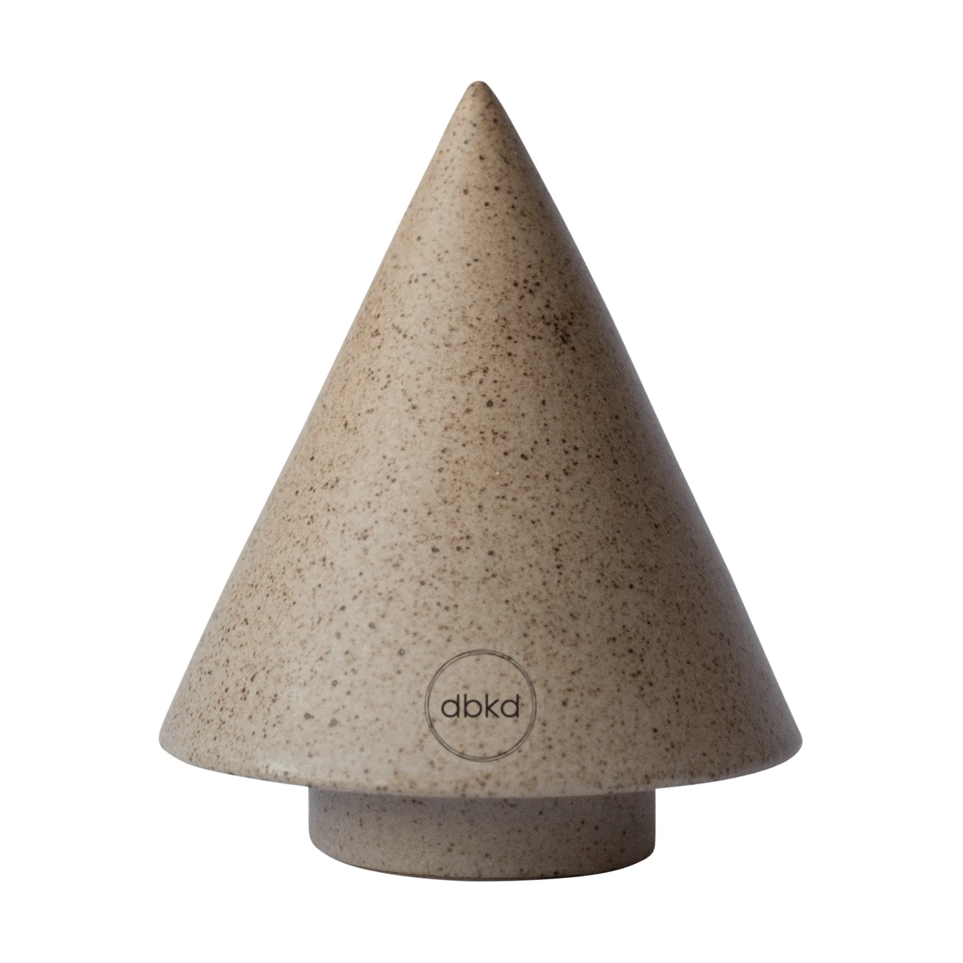 Peak puukoriste, Beige, Ø9 cm DBKD