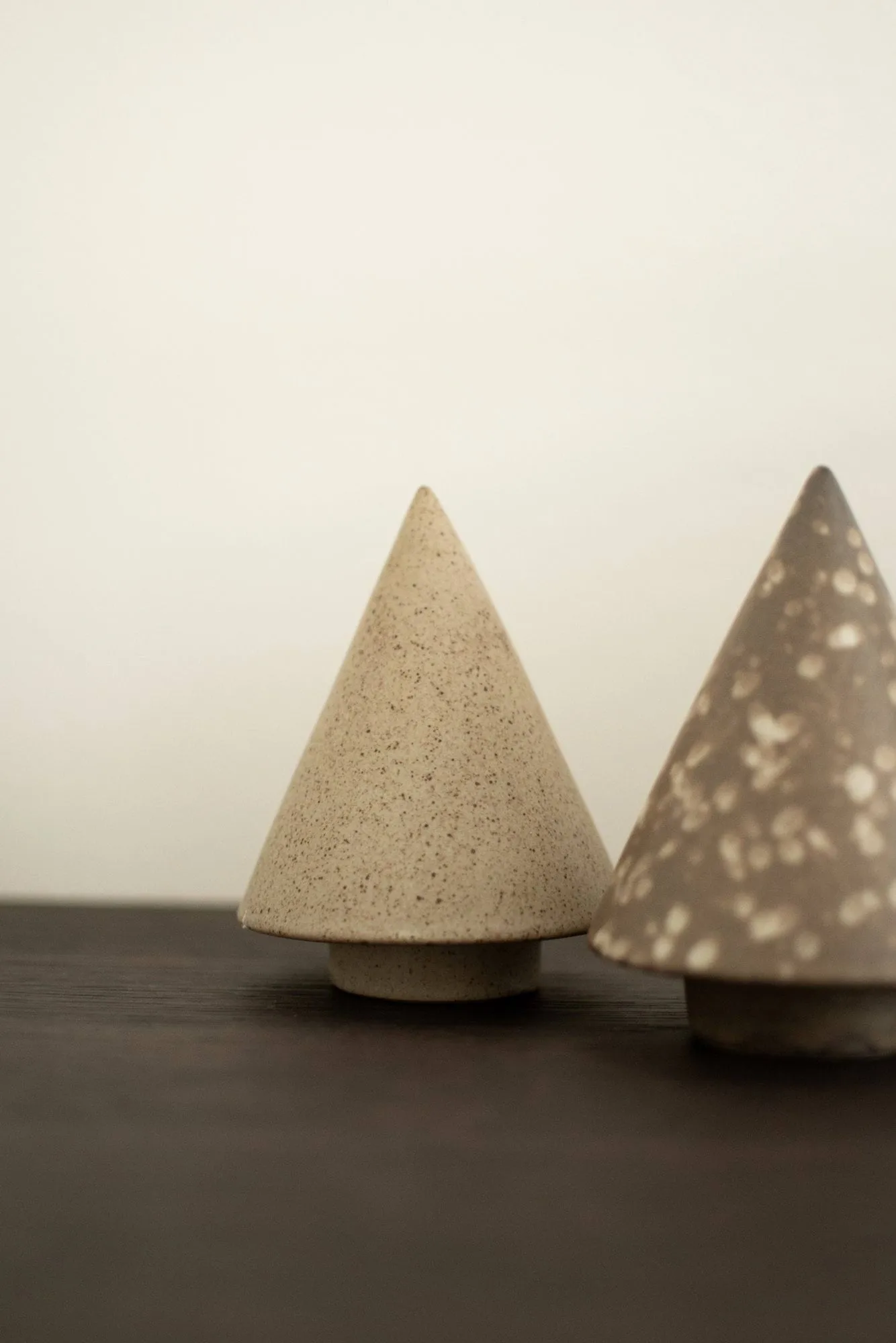 Peak puukoriste, Beige, Ø9 cm DBKD