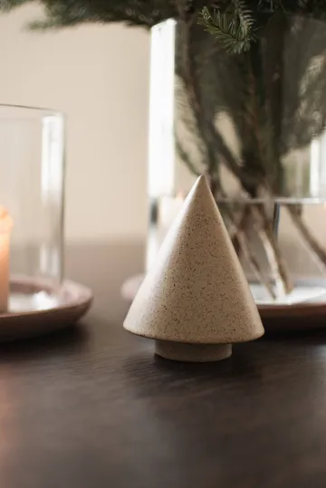 Peak puukoriste - Beige, Ø9 cm - DBKD
