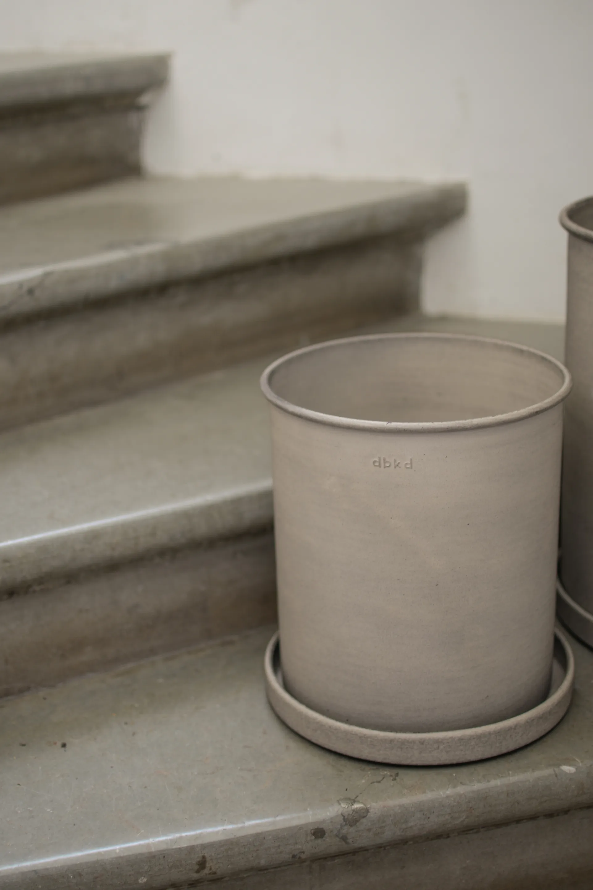 Plant pot -ruukku large 2-pakkaus, Beige DBKD
