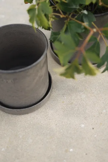 Plant pot ruukku pieni 2 kpl - Brown - DBKD