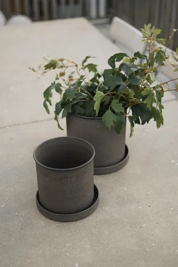 Plant pot ruukku pieni 2 kpl - Brown - DBKD