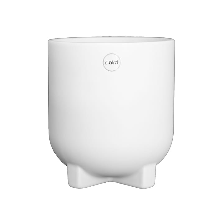 Plus ruukku Ø 14 cm - White - DBKD