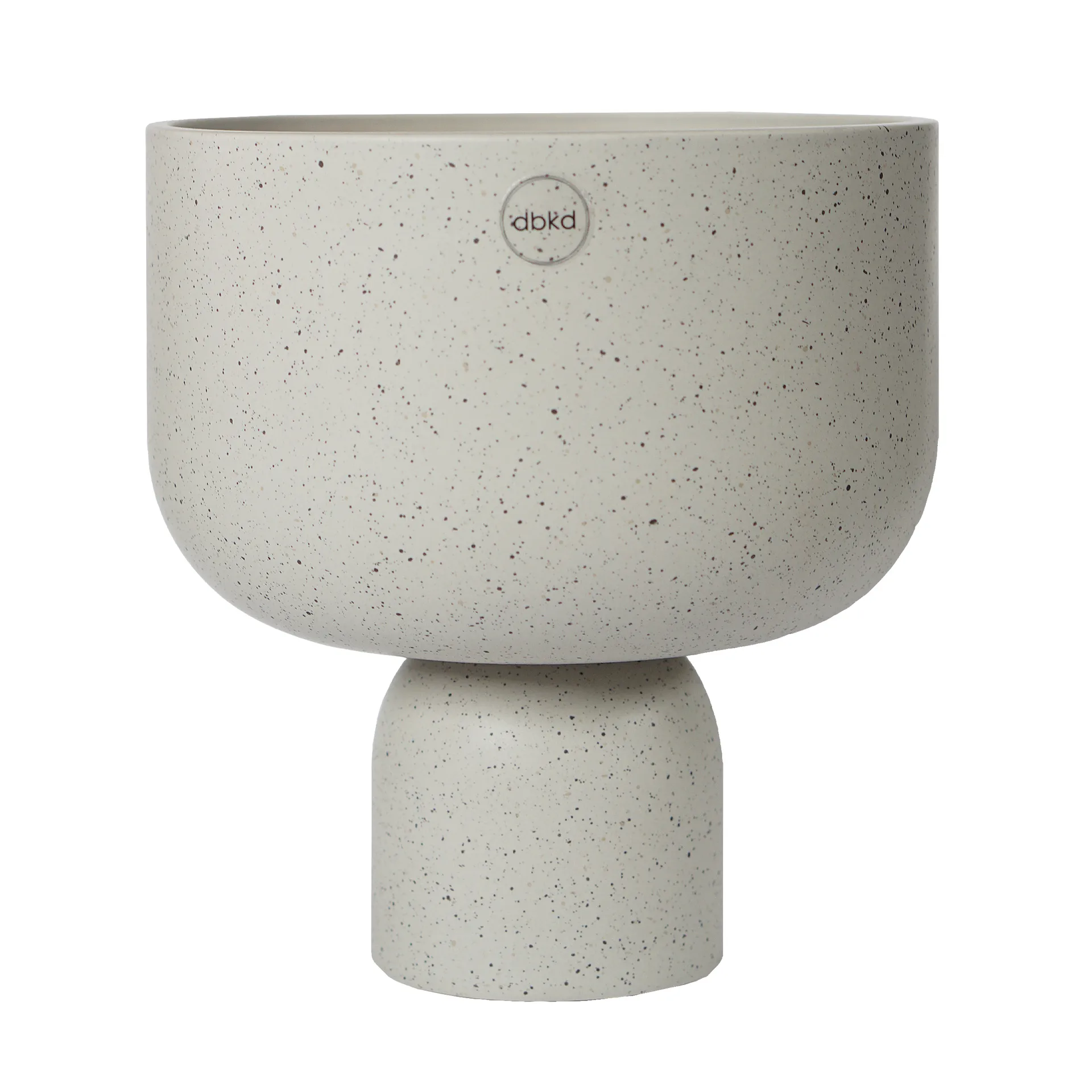 Post ruukku Ø 18 cm, Mole dot DBKD