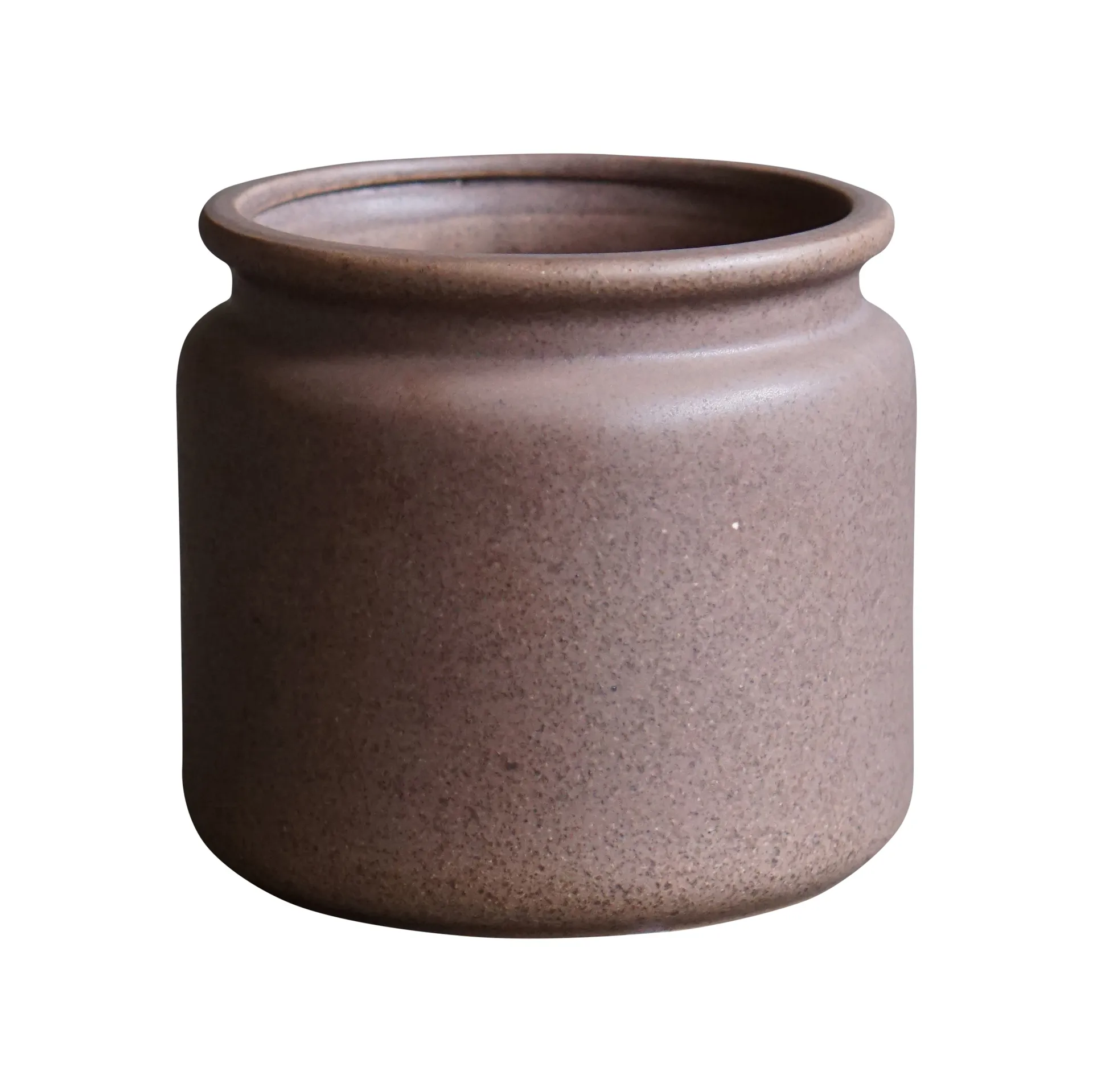 Pure ruukku ruskea, Medium ø22 cm DBKD
