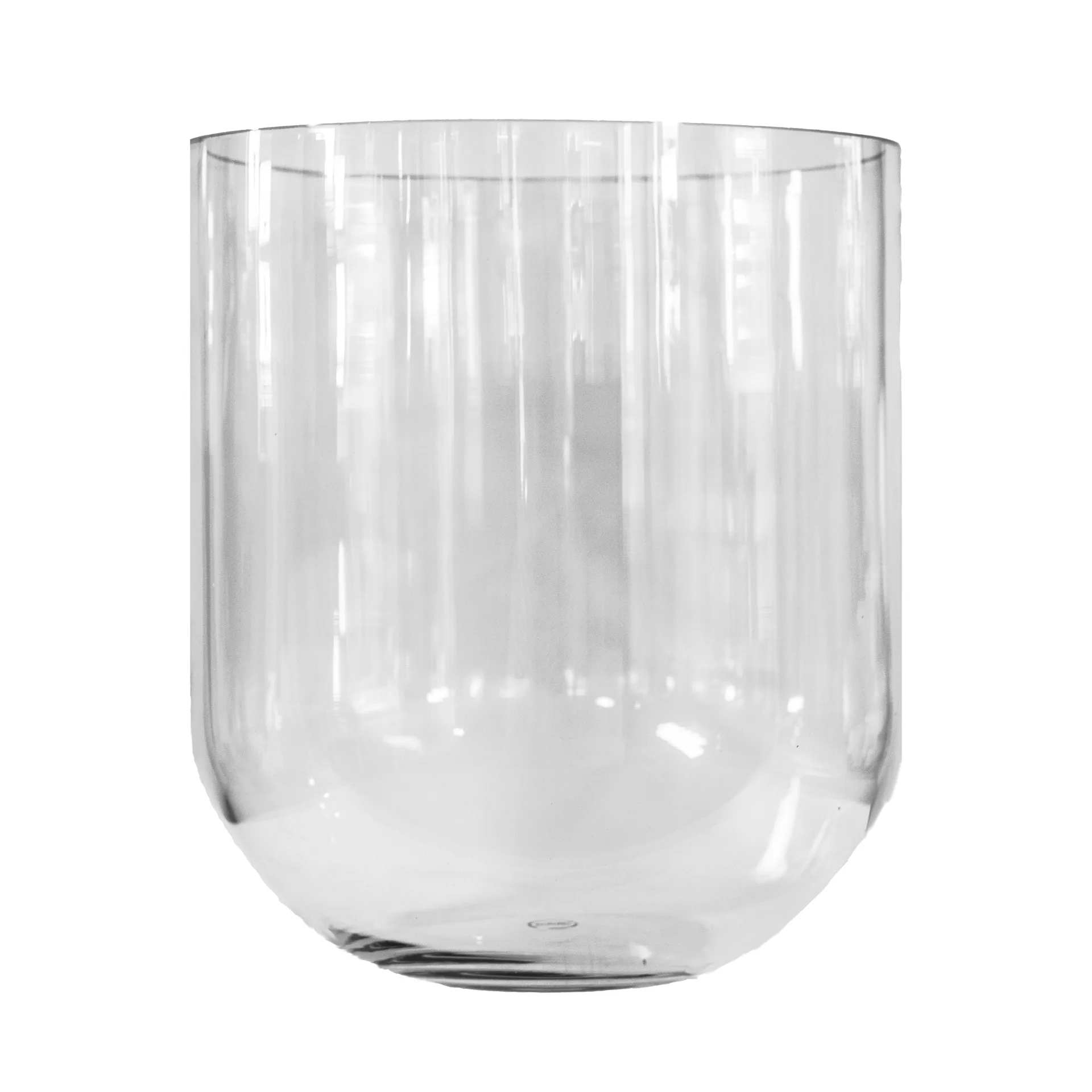 Simple lasimaljakko medium, Clear DBKD