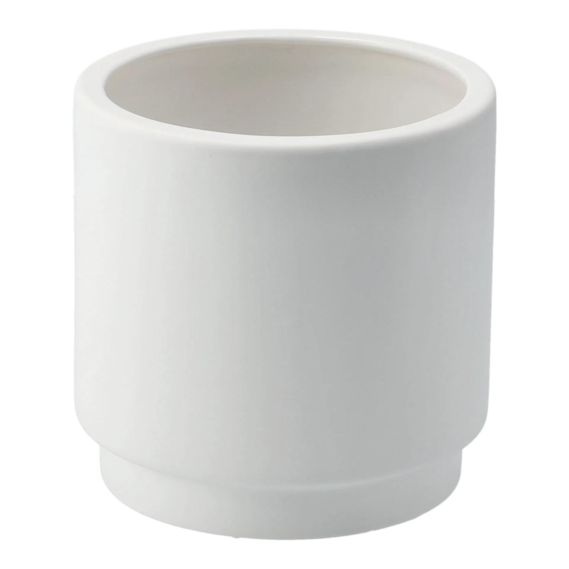 Solid ruukku white, Keskikoko ø16 cm DBKD