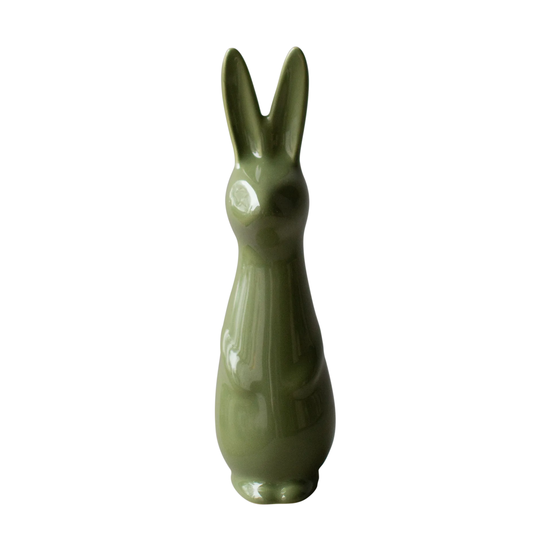 Swedish rabbit small, Shiny green DBKD