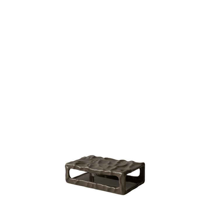 Swoon Tulitikkurasia 12x7 cm - Ruskea - DBKD