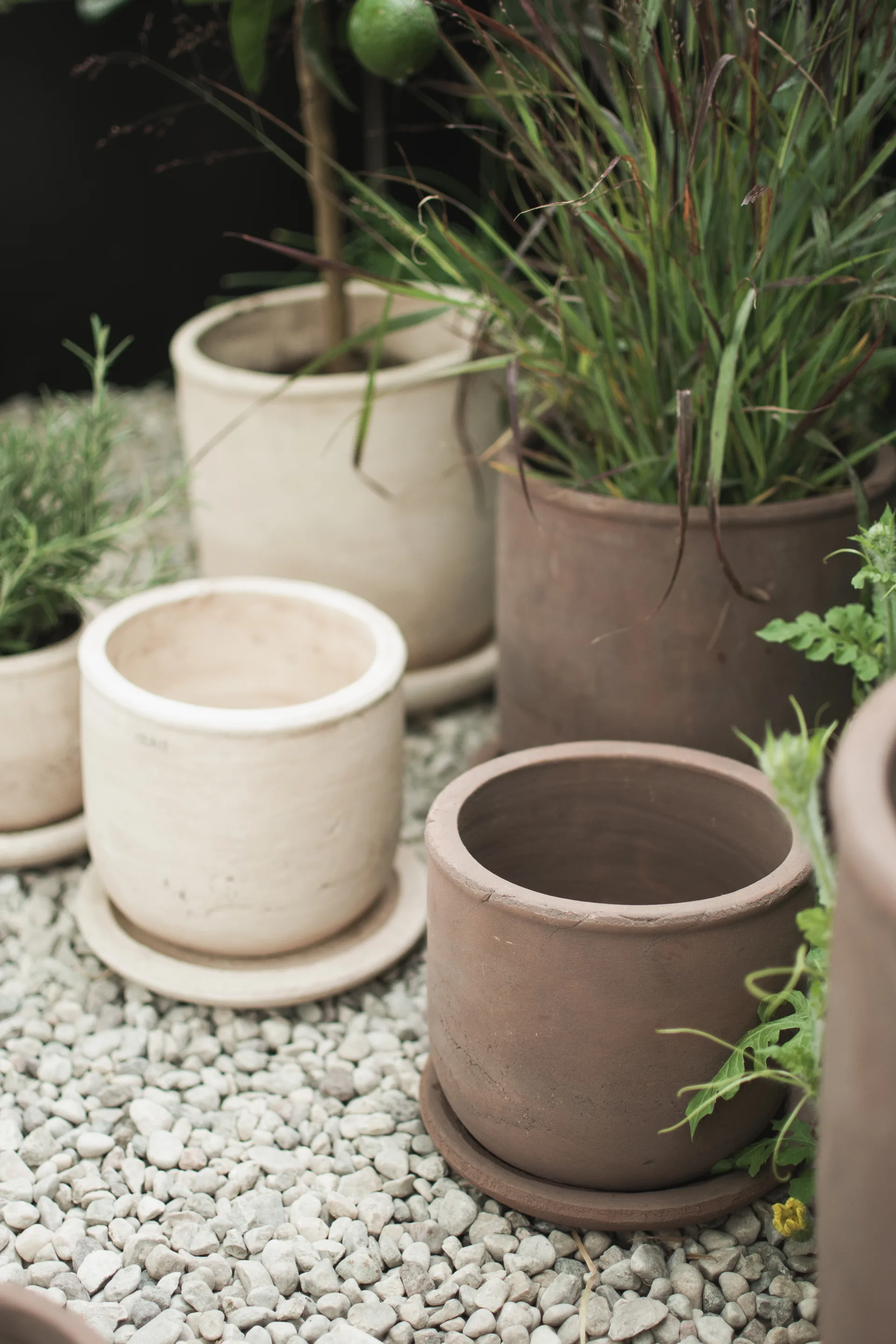 Terra ruukku, Brown, Ø18x18 cm DBKD