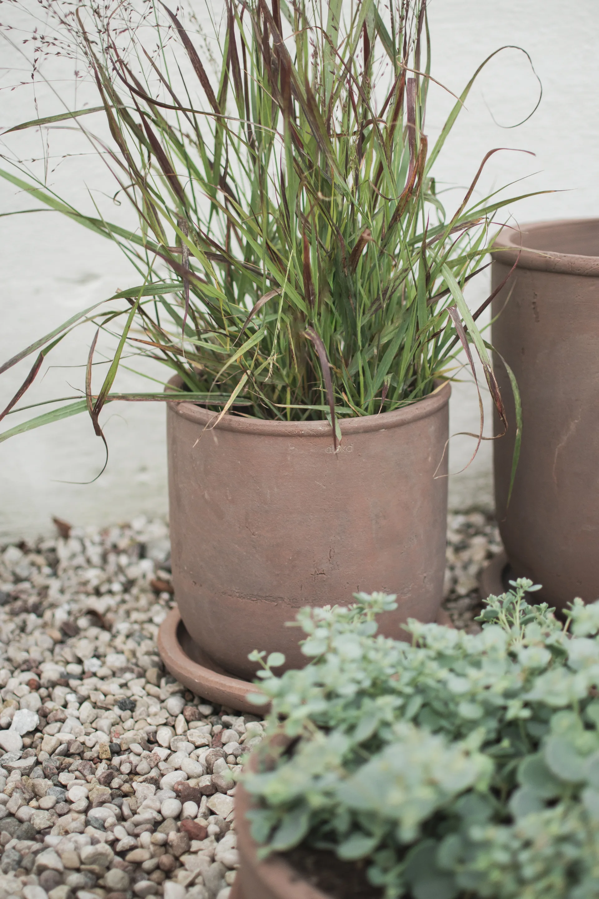 Terra ruukku, Brown, Ø23×26 cm DBKD