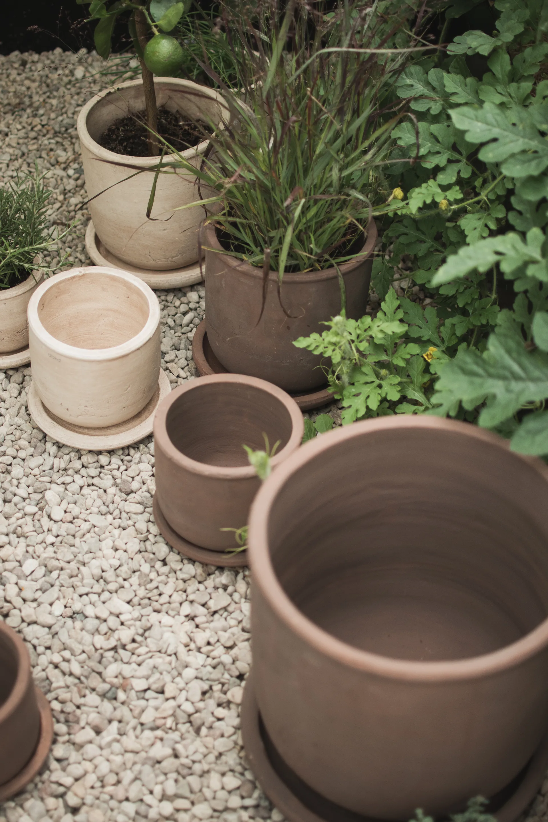 Terra ruukku, Brown, Ø23×26 cm DBKD