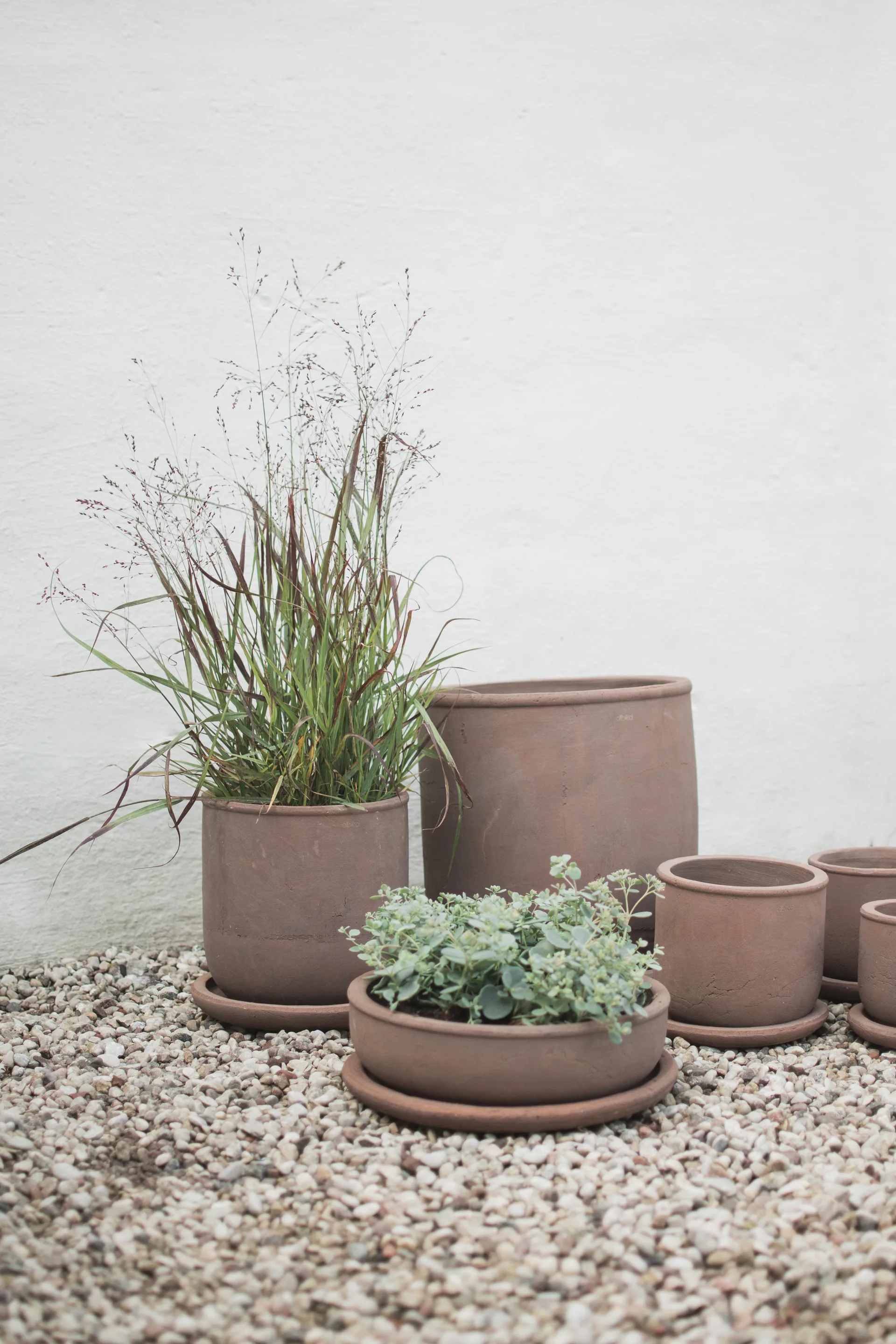 Terra ruukku, Brown, Ø23×26 cm DBKD