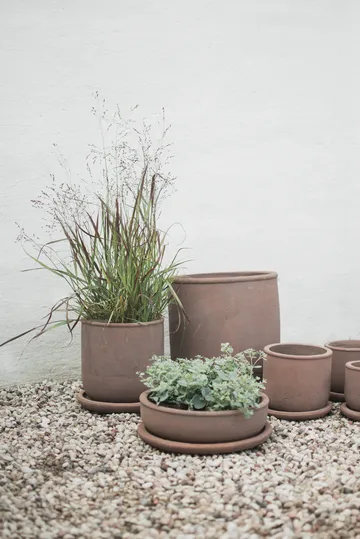 Terra ruukku - Brown, Ø23×26 cm - DBKD