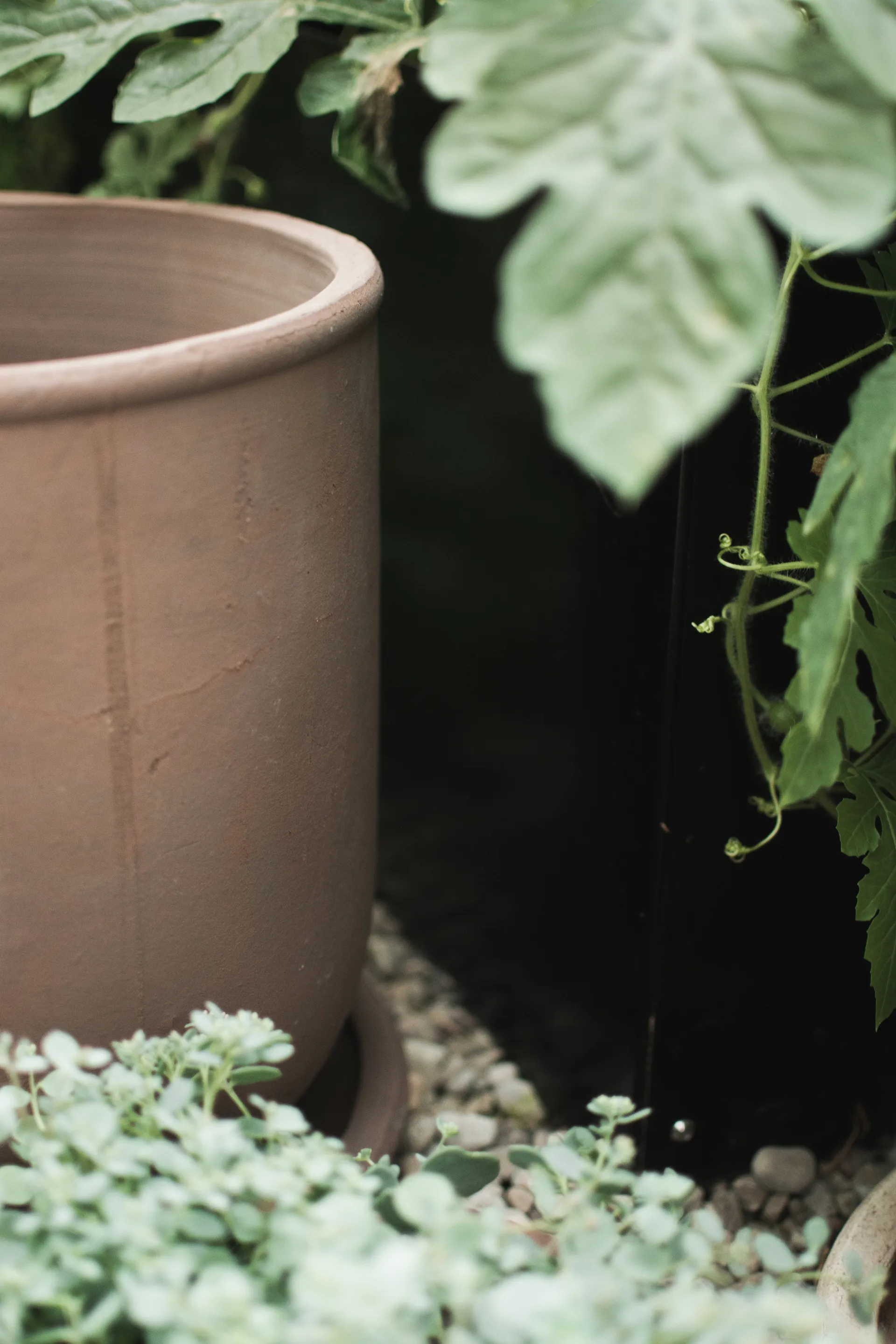 Terra ruukku, Brown, Ø33×36 cm DBKD