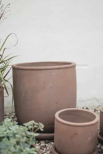 Terra ruukku - Brown, Ø33×36 cm - DBKD