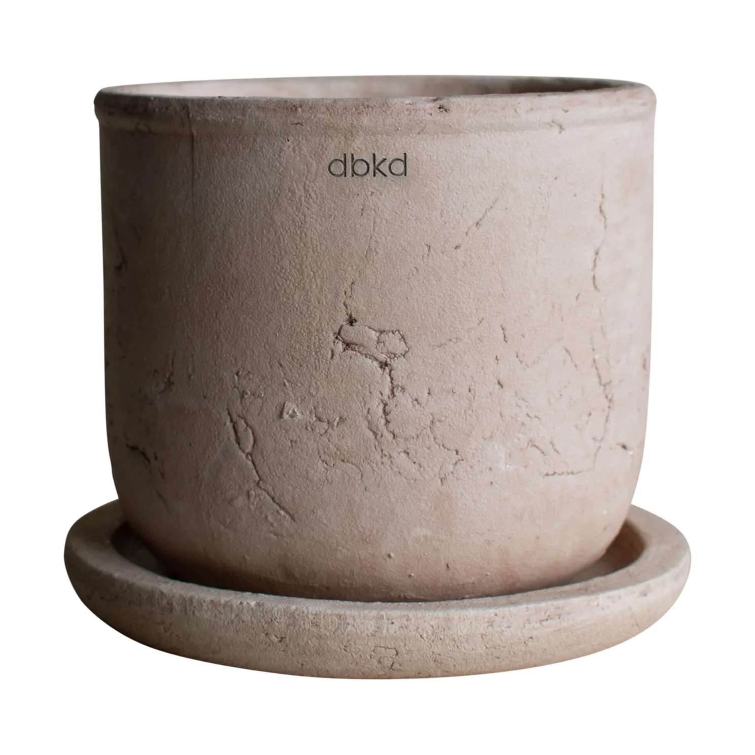 Terra ruukku, Hiekka, Ø16×16 cm DBKD