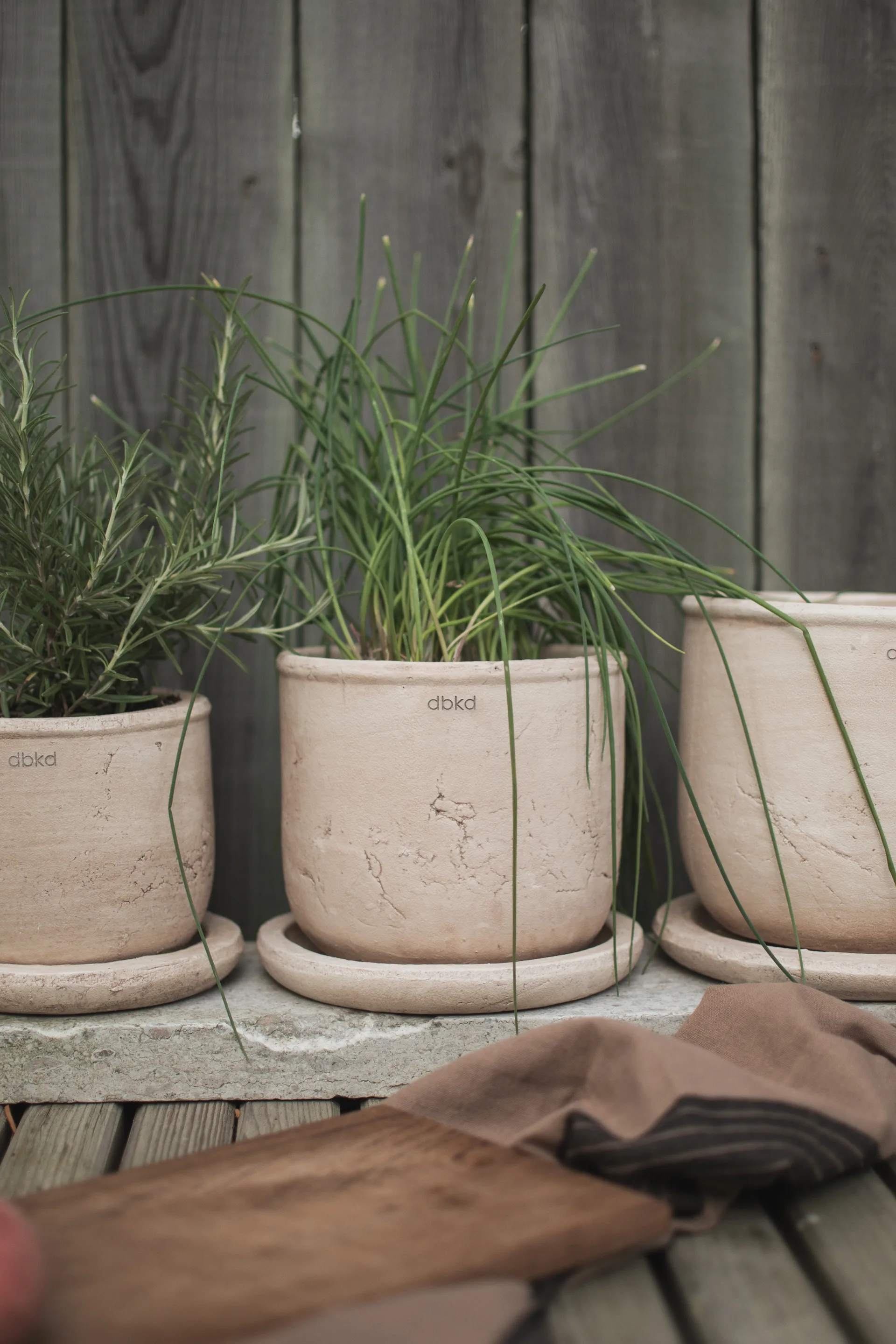 Terra ruukku, Hiekka, Ø16×16 cm DBKD