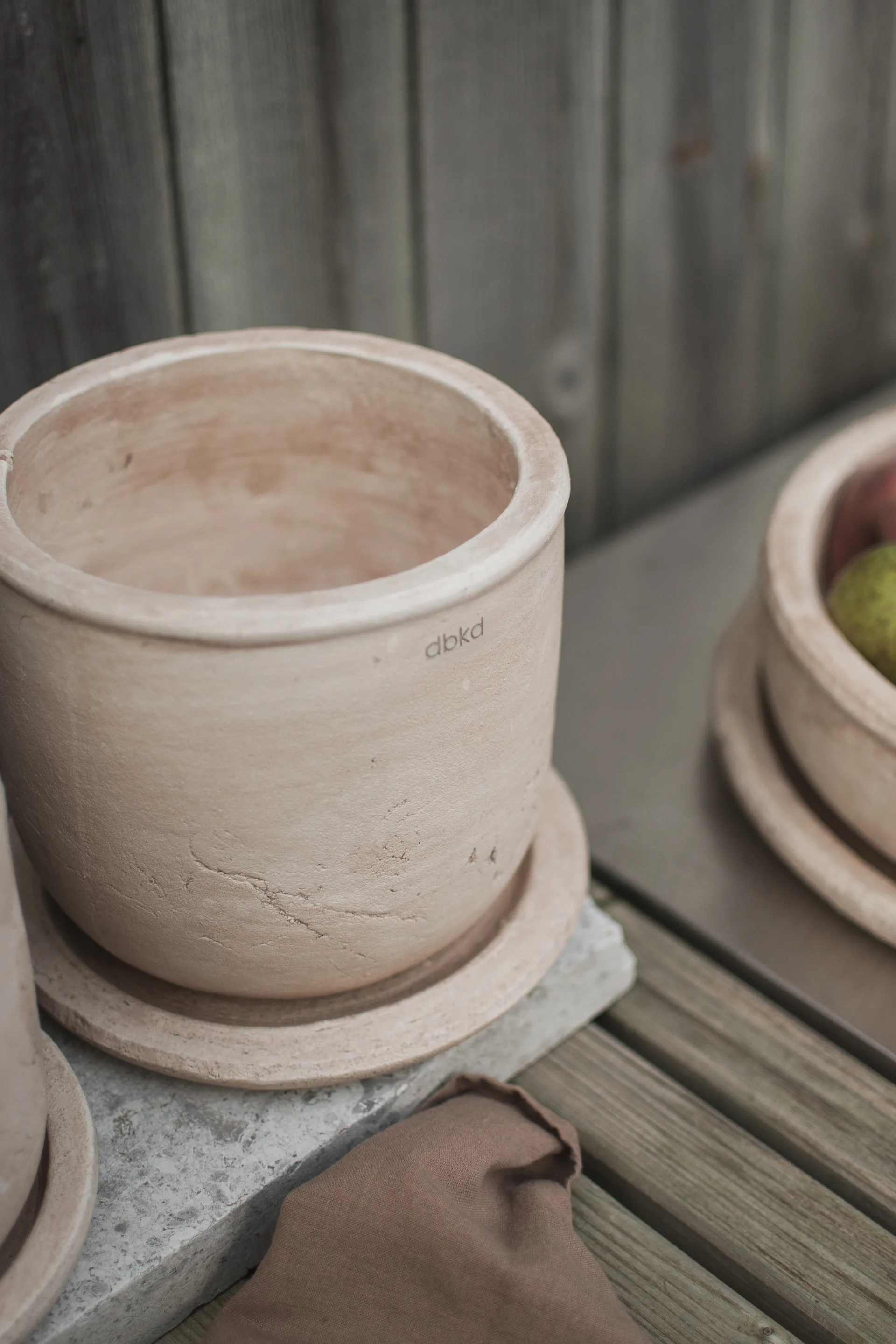 Terra ruukku, Hiekka, Ø18×18 cm DBKD