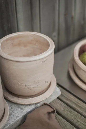 Terra ruukku - Hiekka, Ø18×18 cm - DBKD