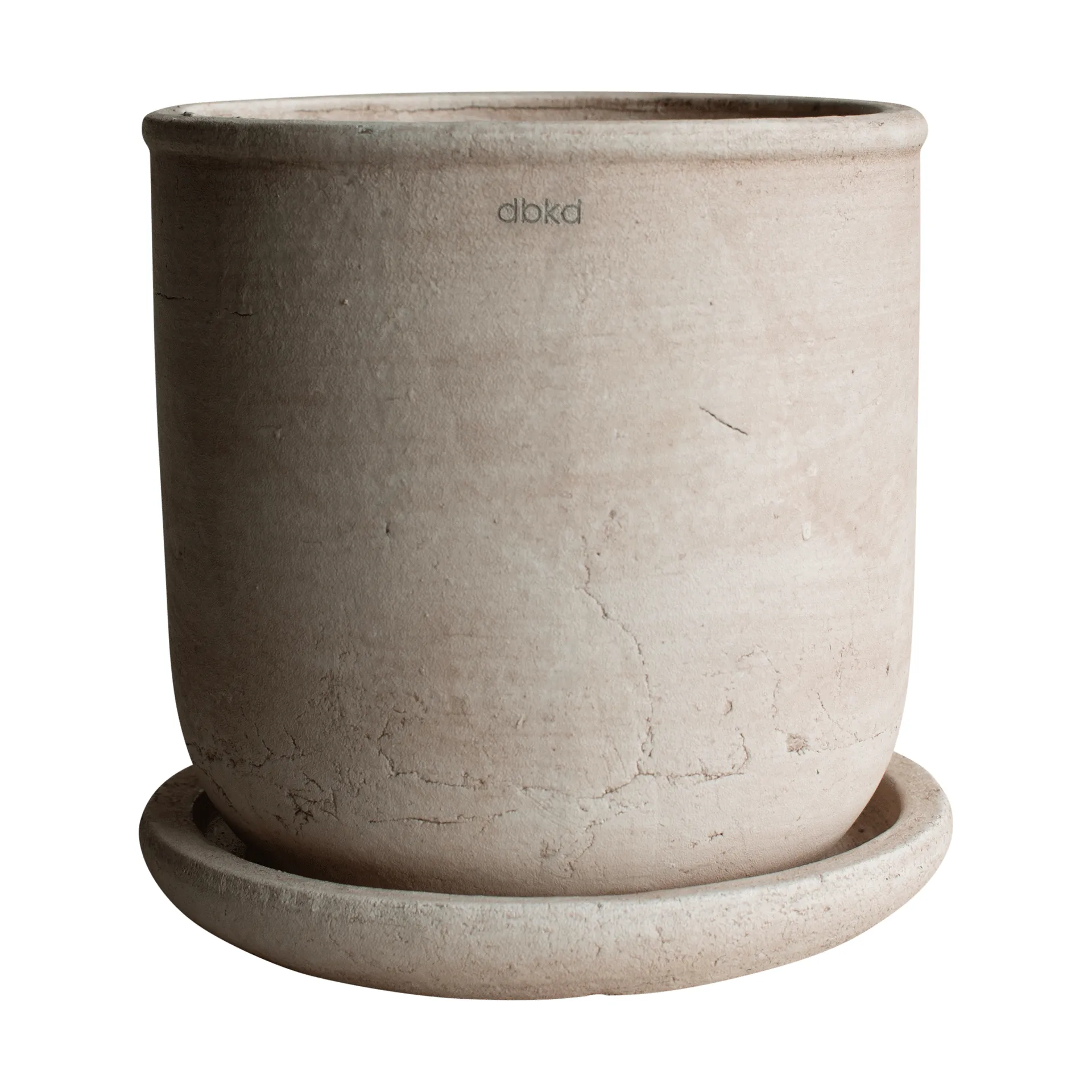 Terra ruukku, Hiekka, Ø23×26 cm DBKD