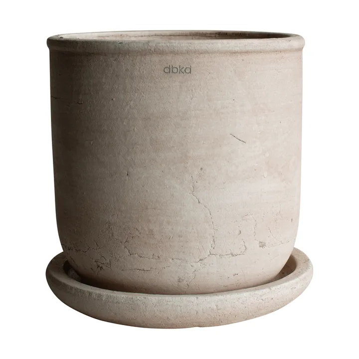 Terra ruukku - Hiekka, Ø23×26 cm - DBKD